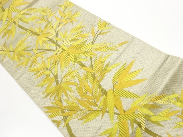 Japanese Kimono / Nagoya Obi Silk